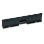 APC Shielding Partition Solid 750mm wide Black - AR8172BLK