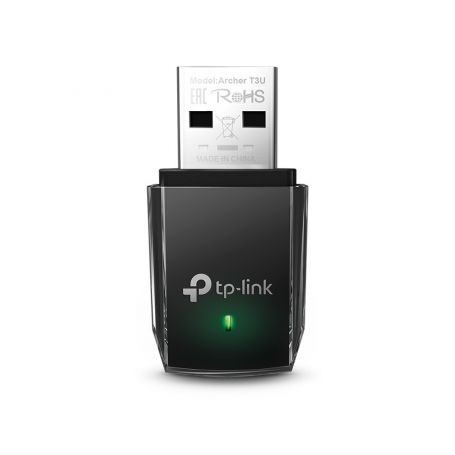 USB ADAP. TP-LINK WIFI AC1300 DUAL B. ARCHERT3U