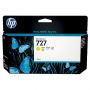 HP 727 130-ml Yellow Ink Cartridge - B3P21A