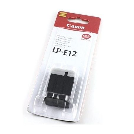 Canon Bateria LP-E12 - 6760B002AA