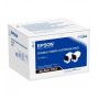 Epson Doble pack toner Negro AL-C300 2 x 7.300 pág - C13S050751