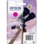 Epson Singlepack Magenta 502 Ink - XP5100, XP5105, WF-2860DWF, WF-2865DWF - C13T02V34020