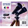 Epson Multipack 4-colours 502 Ink - XP5100, XP5105, WF-2860DWF, WF-2865DWF - C13T02V64020