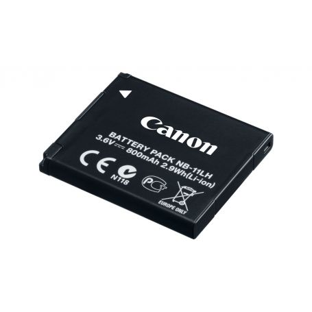 Canon Bateria NB-11LH (IXUS160-165-170-275/SX400-410) - 9391B001AA