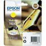 Epson Singlepack Yellow 16XL DURABrite Ultra Ink - C13T16344022