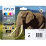 Epson Multipack 6-cores 24 Claria Photo HD Ink - C13T24284011