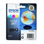 Epson Singlepack Colour 267 ink cartridge WF-100 - C13T26704010