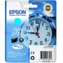 Epson Singlepack Cyan 27XL DURABrite Ultra Ink - C13T27124022