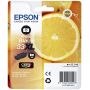 Epson Singlepack Photo Black 33XL Claria Premium Ink - C13T33614022