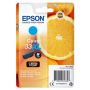 Epson Singlepack Cyan 33XL Claria Premium Ink - C13T33624012