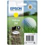 Epson Singlepack Yellow 34 DURABrite Ultra Ink - C13T34644020