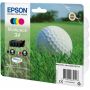 Epson Multipack 4-colours 34 DURABrite Ultra Ink - C13T34664020