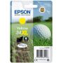 Epson Singlepack Yellow 34XL DURABrite Ultra Ink - C13T34744010