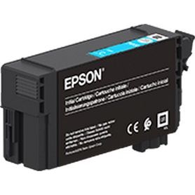 Epson Singlepack UltraChrome XD2 T40C240 Cyan 26ml - C13T40C240