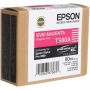 Epson Tinteiro Stylus Pro 3880-80ml Vivid Magenta - C13T580A00