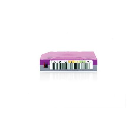 HPE HP LTO-6 MP WORM Custom Labeled 20 Pk - C7976WL