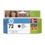 HP 72 130 ml Photo Black Ink Cartridge with Vivera Ink - C9370A