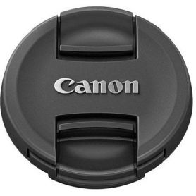 Canon Lens Cap E - Tampa dianteira de 72mm - 6555B001AA