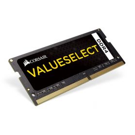 Corsair DDR4, 2133MHZ 8GB 1x260 SODIMM 1.211V, Unbuffered, 15-15-15-36  - CMSO8GX4M1A2133C15