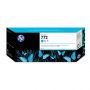 HP 772 300-ml Cyan Designjet Ink Cartridge - CN636A