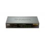 D-link 8-Port 10/100Mbps Fast Ethernet Unmanaged PoE Desktop Switch (with 4 PoE Ports) - DES-1008PA