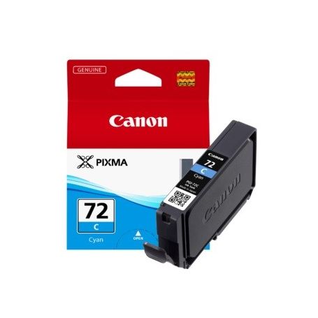 Canon PGI-72 C Pro Séries Cyan ink tank - 6404B001