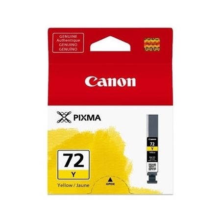 Canon PGI-72 Y Yellow ink tank - 6406B001