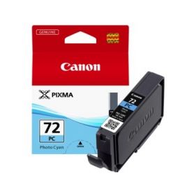 Canon PGI-72 PC Photo Cyan ink tank - 6407B001