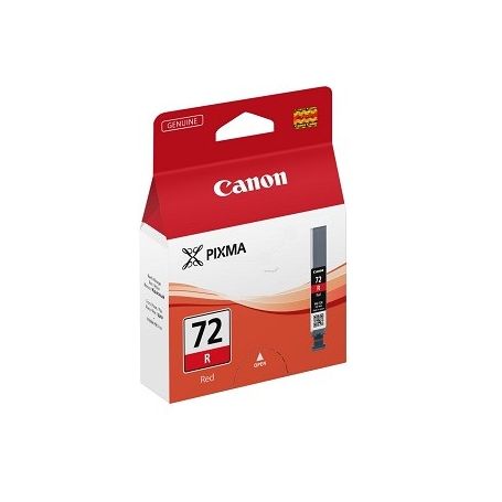 Canon PGI-72 R Red ink tank - 6410B001