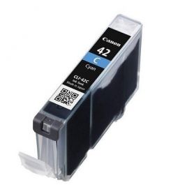 Canon CLI-42 Cyan ink tank - 6385B001