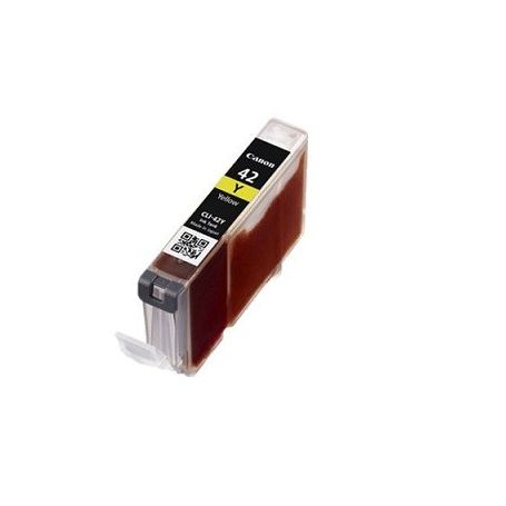 Canon CLI-42 Yellow ink tank - 6387B001