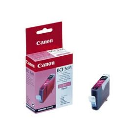 Canon BCI-3E - Magenta BJ Inktank - 4481A002