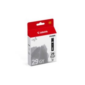 Canon PGI-29 GY - Grey ink Cartridge - 4871B001