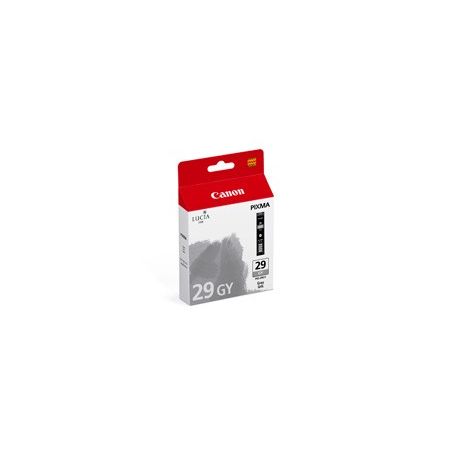 Canon PGI-29 GY - Grey ink Cartridge - 4871B001