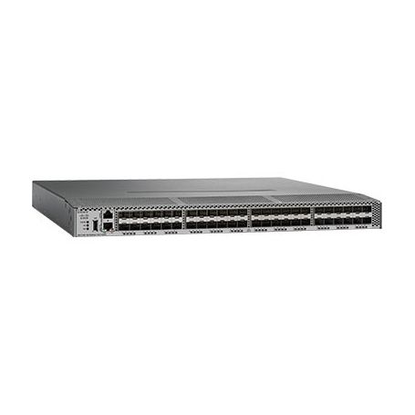 HPE HP SN6010C 12-port 16Gb FC Switch Europe - K2Q16A-ABB