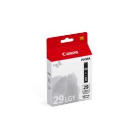 Canon PGI-29 LGY - Light Grey ink Cartridge - 4872B001