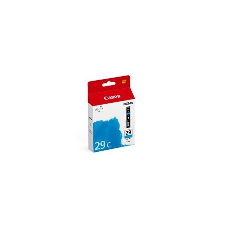 Canon PGI-29 C - Cyan Ink Cartridge - 4873B001