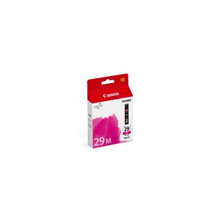 Canon PGI-29 M - Magenta Ink Cartridge - 4874B001