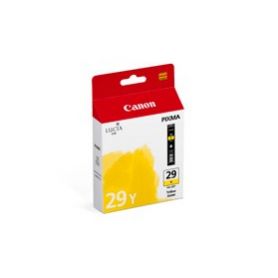 Canon PGI-29 Y - Yellow ink Cartridge - 4875B001