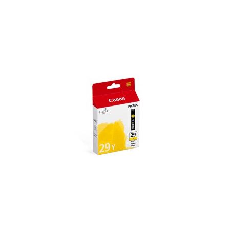 Canon PGI-29 Y - Yellow ink Cartridge - 4875B001