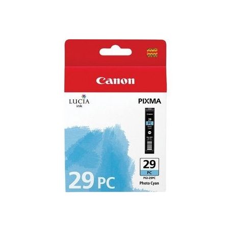 Canon PGI-29 PC - Photo Cyan ink Cartridge - 4876B001