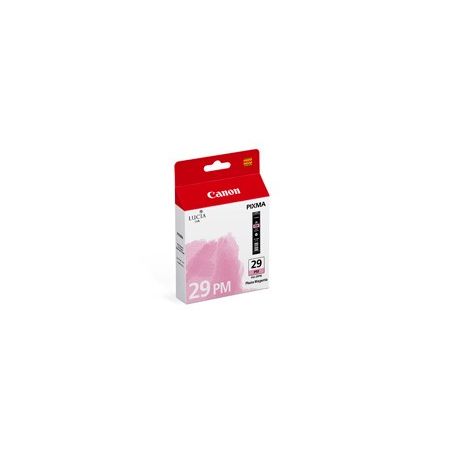 Canon PGI-29 PM - Photo Magenta ink Cartridge - 4877B001