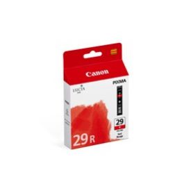 Canon PGI-29 R - Red Ink Cartridge - 4878B001