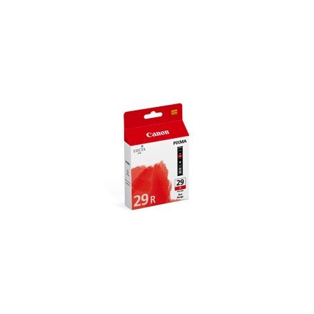 Canon PGI-29 R - Red Ink Cartridge - 4878B001