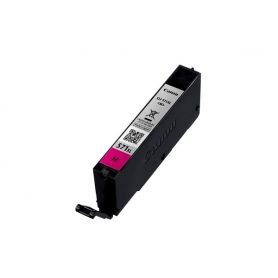 Canon CLI-571XL - Magenta XL ink Cartridge - 0333C001