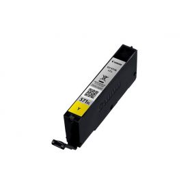 Canon CLI-571XL - Yellow XL ink Cartridge - 0334C001