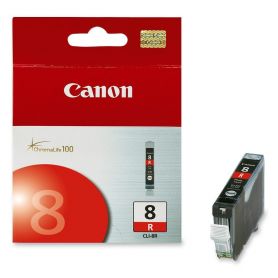 Canon CLI-8 Red BJ Cartridge - 0626B001