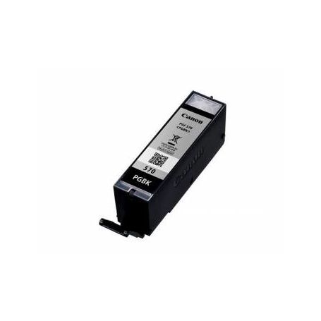 Canon PGI-570 PGBK - Black Ink tank - 0372C001