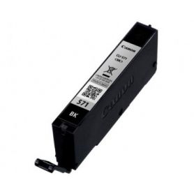 Canon CLI-571 Black Ink tank - 0385C001