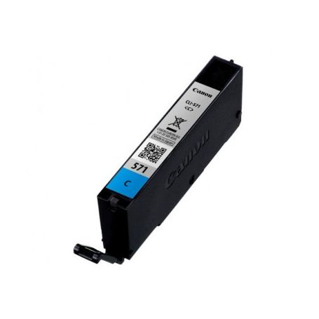 Canon CLI-571 Cyan ink tank - 0386C001